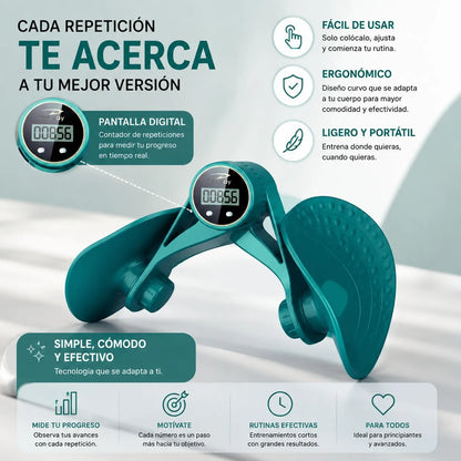 Ejercitador Pelvico Suelo Entrenador