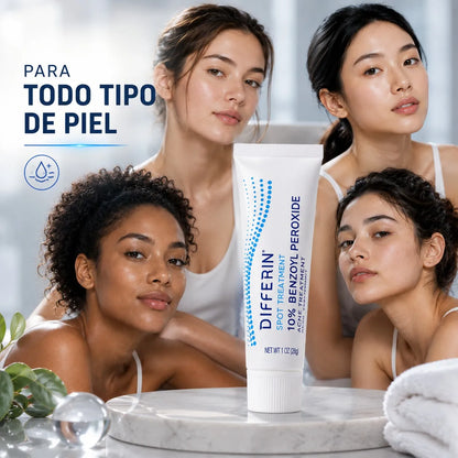 PREMIUN Antiacné: DIFFERIN MAX.Potencia