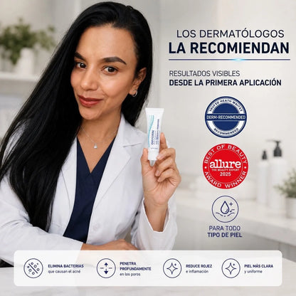 PREMIUN Antiacné: DIFFERIN MAX.Potencia