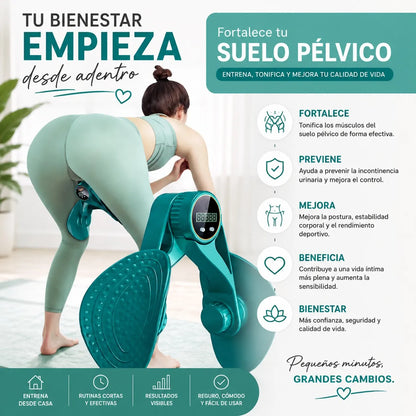 Ejercitador Pelvico Suelo Entrenador