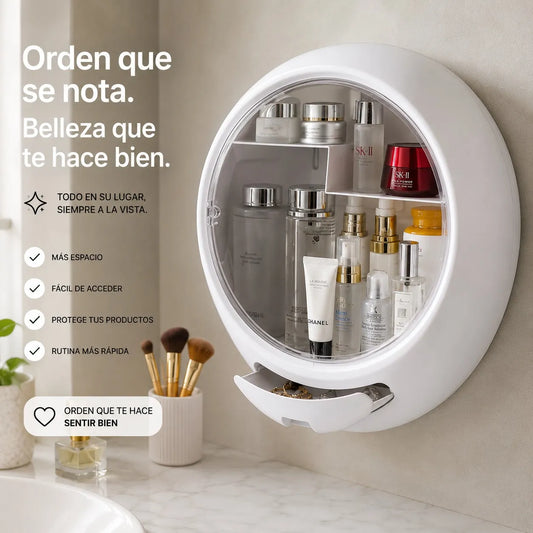 Organizador de Maquillaje