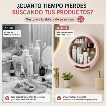 Organizador de Maquillaje