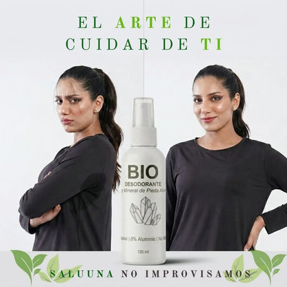 BIO Desodorante - Mineral Spay