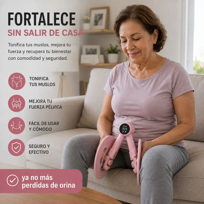 Ejercitador Pélvico Suelo Entrenador
